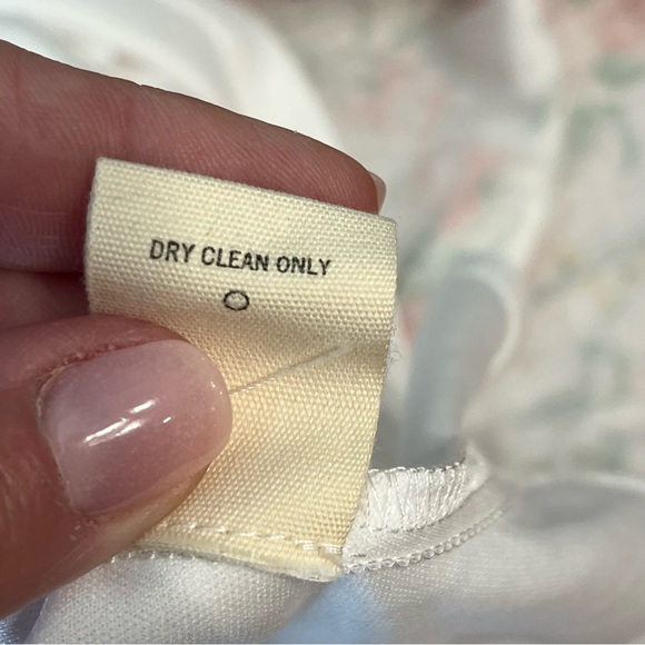 Altar’d State Floral Pink and White womens Dress size small - Picture 8 of 8